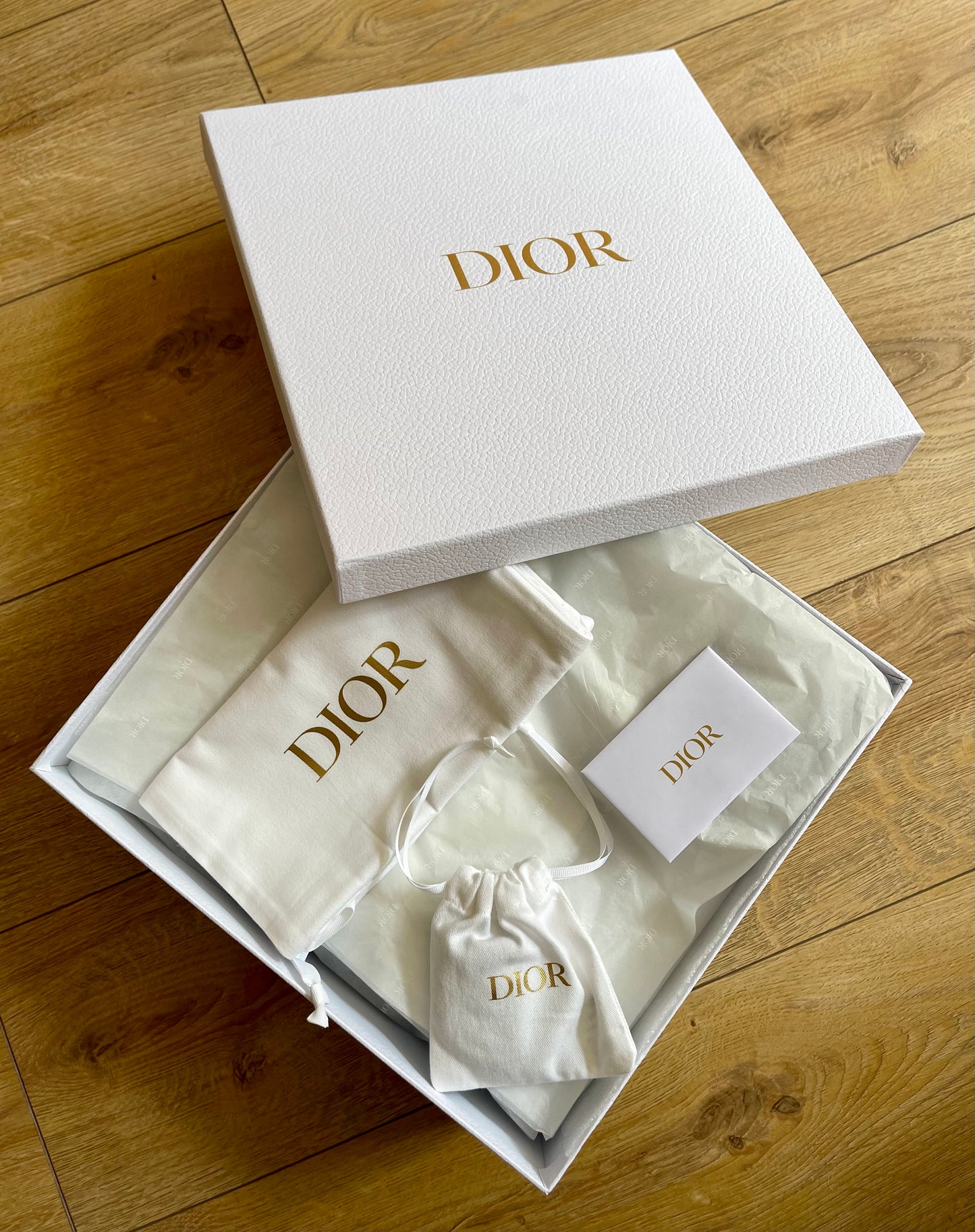 【Dior】Chrono クロノ・スニーカー / Gris グレイ、シルバー / サイズ 37.5